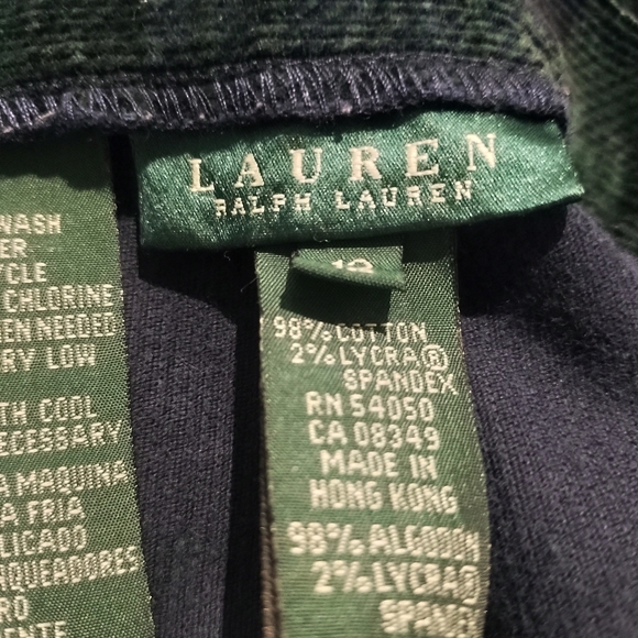 Ralph Lauren Womens Casual Pants - Picture 6 of 8